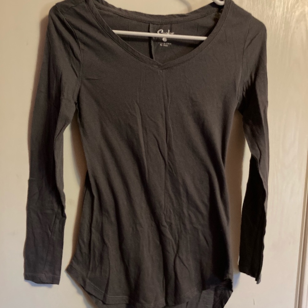 Curfew Never Worn Long Sleeve